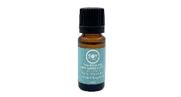 Soylites Essentail Oil Positivity Desert Rose & Orange Blossom
