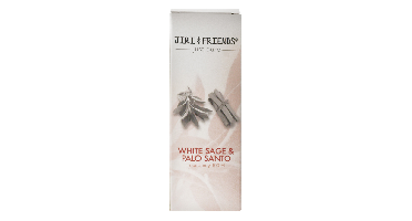 Jiri & Friends White Sage & Palo Santo Roomspray