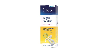 Shiepz Tegen Snurken Neusclips