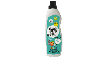 Marcels Green Soap Perzik Jasmijn Kleur Wasmiddel