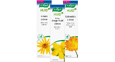 A.Vogel Huid Essentials Bundel