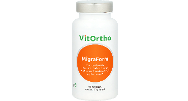VitOrtho MigraForm Capsules