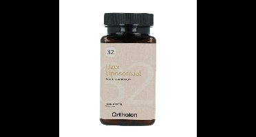 Ortholon IJzer Liposomaal Capsules