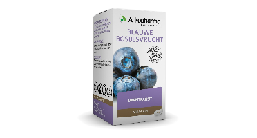Arkocaps Darmtransit Blauwe Bosbesvrucht Capsules