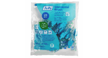 TePe Interdentale Rager Original Blauw 0,6 mm