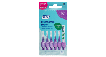 TePe Interdentale Rager Original Paars 1,1mm