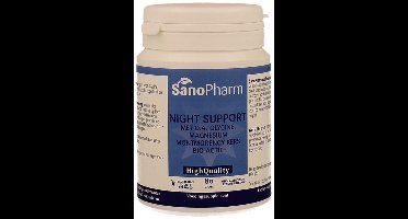 Sanopharm Night Support Poeder
