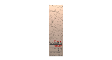 Toujours Trend Color 88.66 Special Red