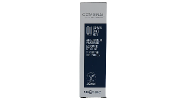 Combinal Eyebrow & Eyelash Tint 01 Black