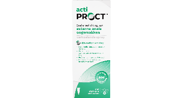 Actiproct Aambeienspray