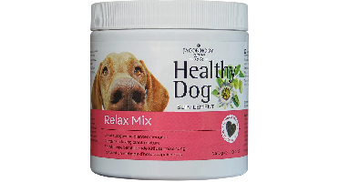 Jacob Hooy Pets Healthy Dog Relax Mix