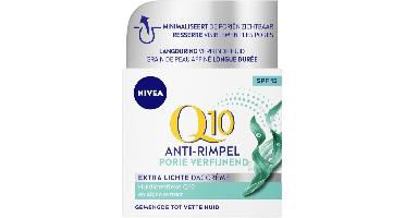 Nivea Q10 Power Anti-Rimpel + Porie Verfijnende Dagcrème