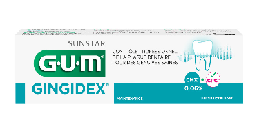 GUM Gingidex 0.06% Tandpasta