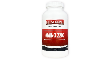 Fitshape Amino 2200 Tabletten