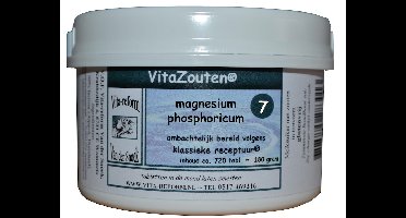 Vita Reform Vitazouten Nr. 7 Magnesium Phosphoricum 720st