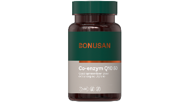 Bonusan Co-enzym Q10 50 Softgels