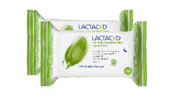 Lactacyd Verfrissende Tissues Multiverpakking