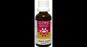 Zonnegoud Mentha Complex