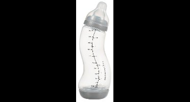 Difrax S-Babyfles Natural 1-2-3 Doseer - Clay