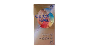 Durex Condooms Nude Latexvrij