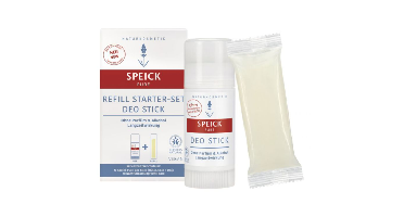 Speick Pure Starters-Set Deo Stick