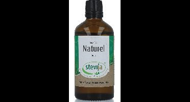 SteviJa Sugarfree Natural Drops