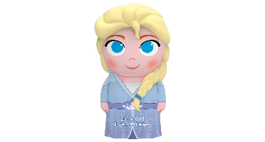 Disney 2-in-1 Shower Gel & Shampoo Frozen Elsa