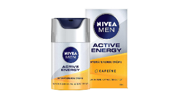 Nivea Men Active Energy Hydraterende Gezichtscrème