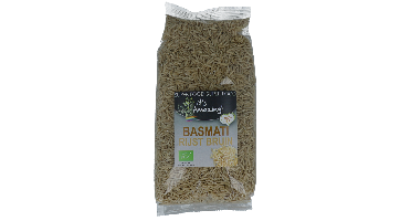 Its Amazing Basmati Rijst Bruin