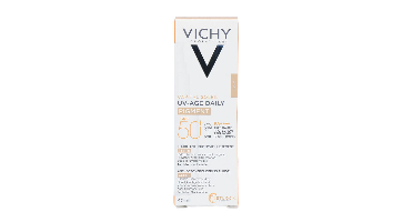 Vichy Capital Soleil UV-Age Daily SPF50+ Getint Light