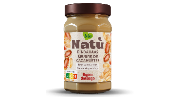 Natù Biologische Pindakaas