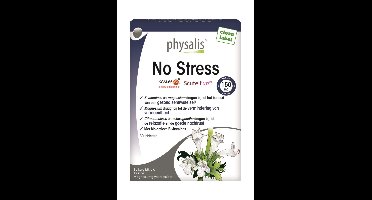 Physalis No Stress Tabletten