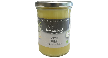 Its Amazing Organic Ghee Geklaarde Boter