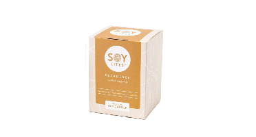 Soylites Soycandle Decadence - Vanilla & Ylang Ylang