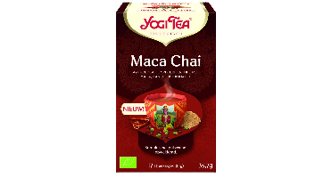 Yogi Tea Maca Chai