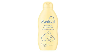Zwitsal Zeepvrije Wascrème