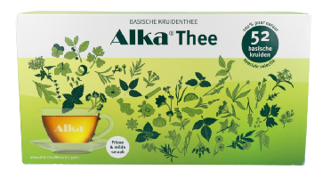 Alka Basische Kruidenthee