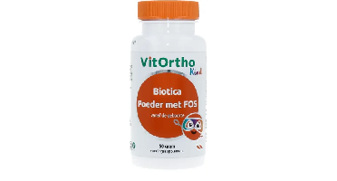 VitOrtho Kind Biotica Poeder met FOS