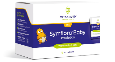 Vitakruid Symflora® Baby Biotica voor moeder & baby