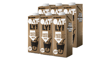 Oatly Haverdrank Kakao Voordeelverpakking