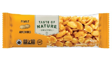 Taste Of Nature Peanut Reep