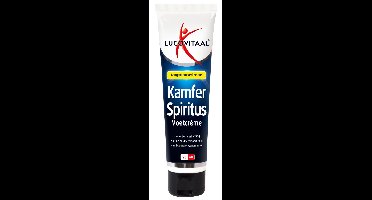 Lucovitaal Kamfer Spiritus Voetcrème