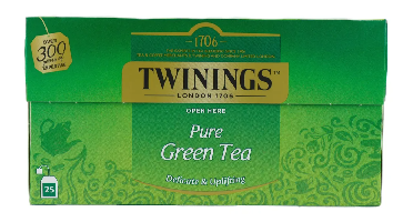 Twinings Pure Groene Thee