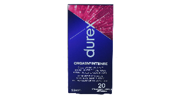 Durex Play Orgasm Intense