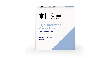 Dr. Van Der Hoog Hydraterende Dagcreme