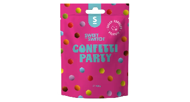 Sweet-Switch Confetti Party