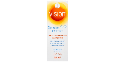 Vision Sensitive++ Expert SPF50+