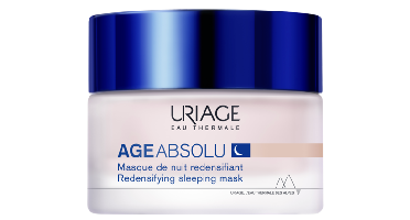 Uriage Age Absolu Redensifying Sleeping Mask