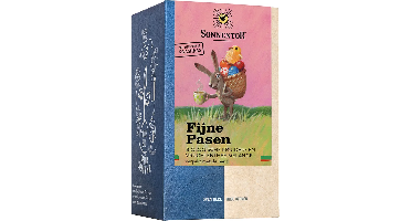 Sonnentor Thee Fijne Pasen Biologisch