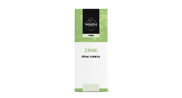 Volatile Essentiële Olie Zirbe